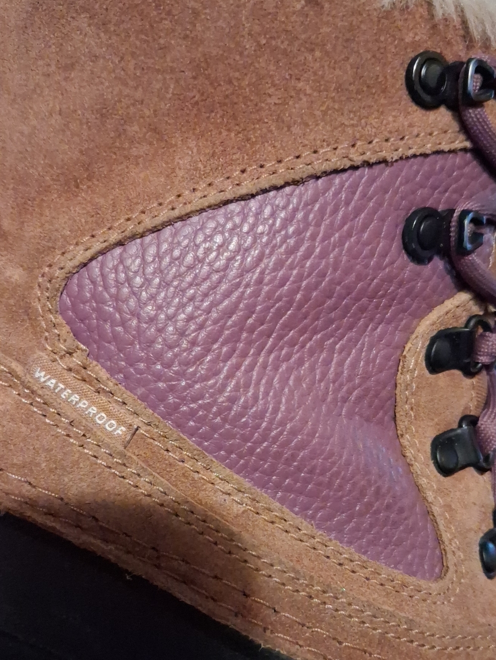 North Face Youth Shellista Extreme Boots - Picture 6 of 6